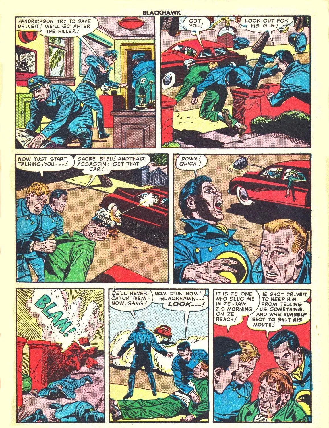 Blackhawk (1957) #44 part 7