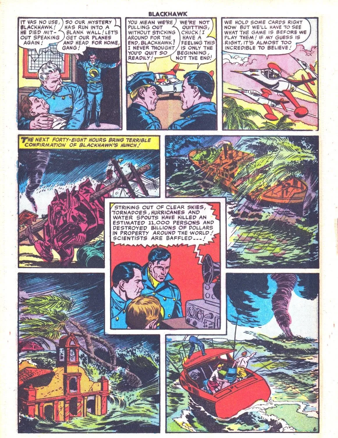 Blackhawk (1957) #44 part 8