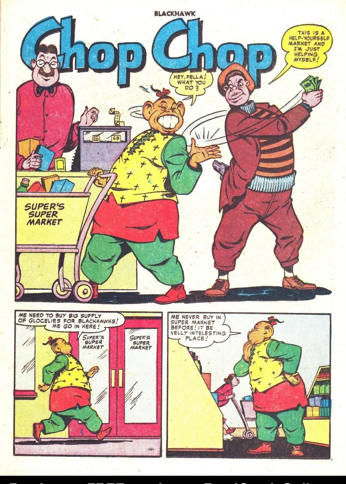 Blackhawk (1957) #45 part 13