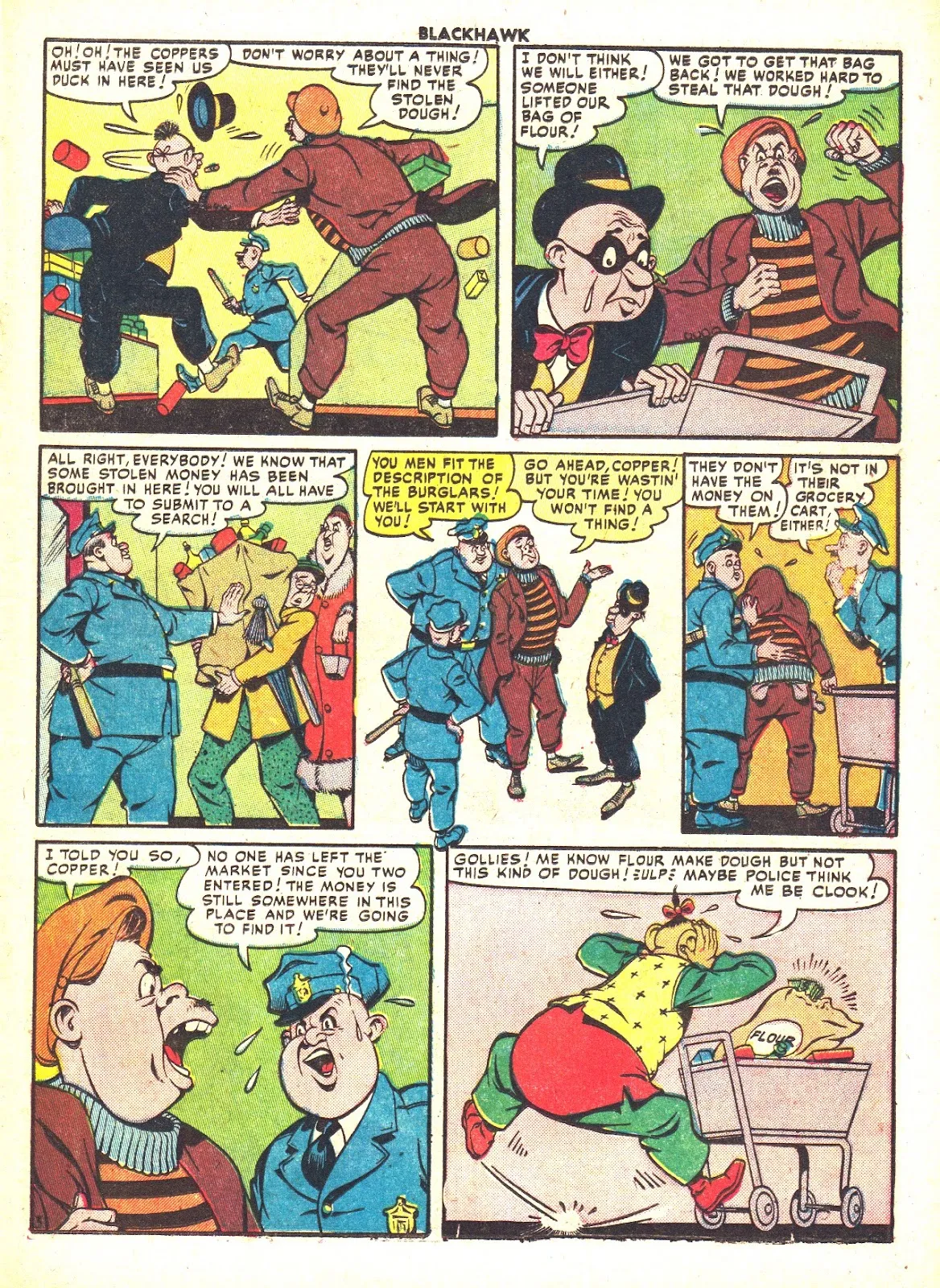 Blackhawk (1957) #45 part 15