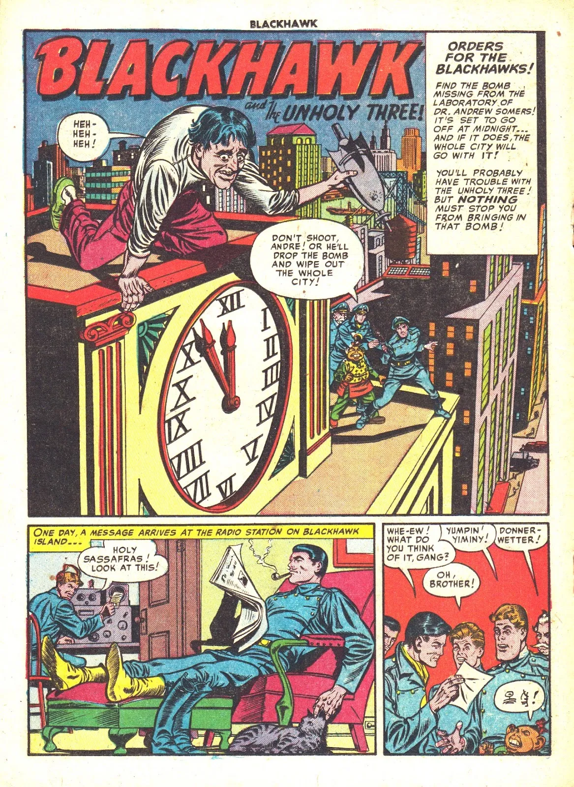 Blackhawk (1957) #45 part 18
