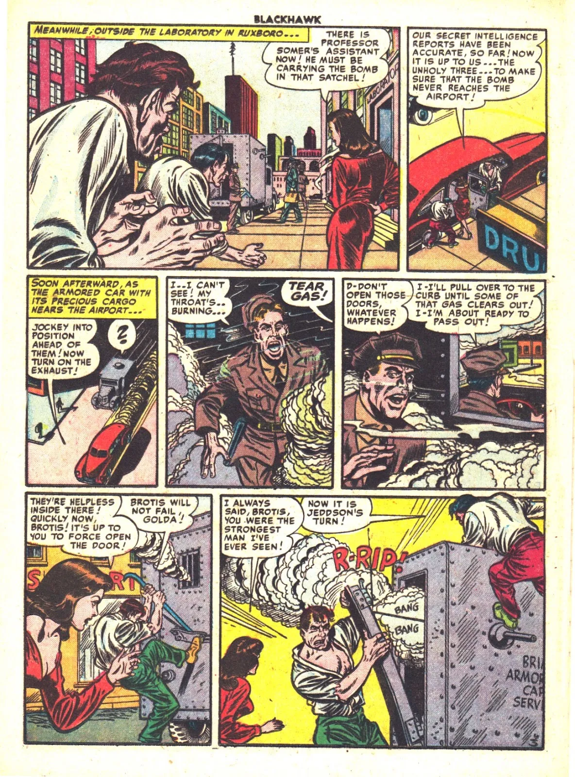 Blackhawk (1957) #45 part 20
