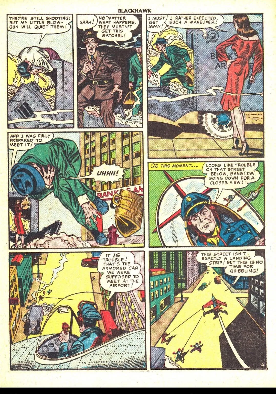 Blackhawk (1957) #45 part 21