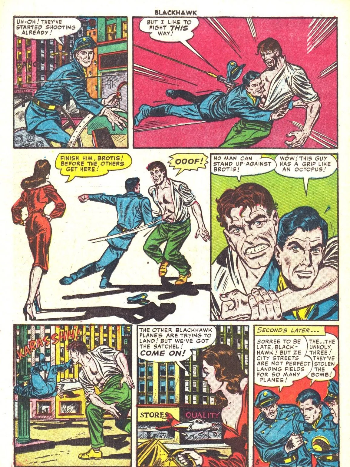 Blackhawk (1957) #45 part 22