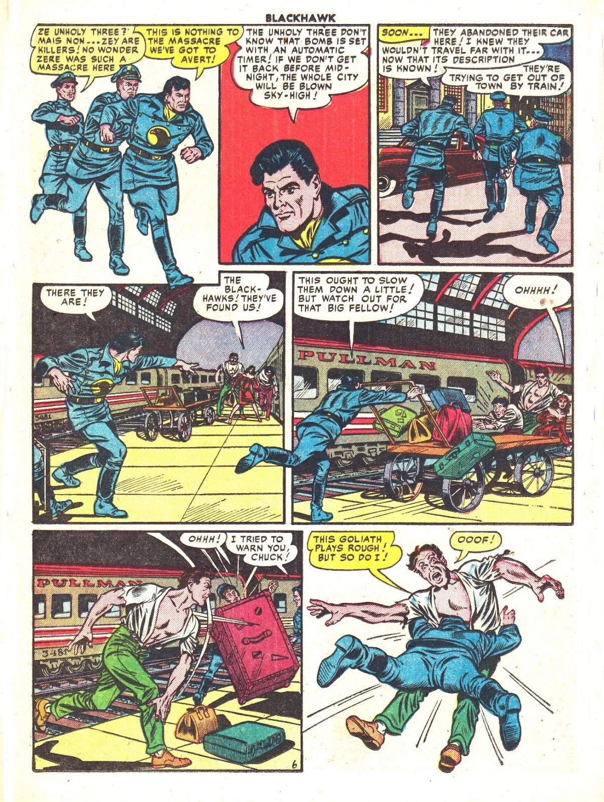 Blackhawk (1957) #45 part 23