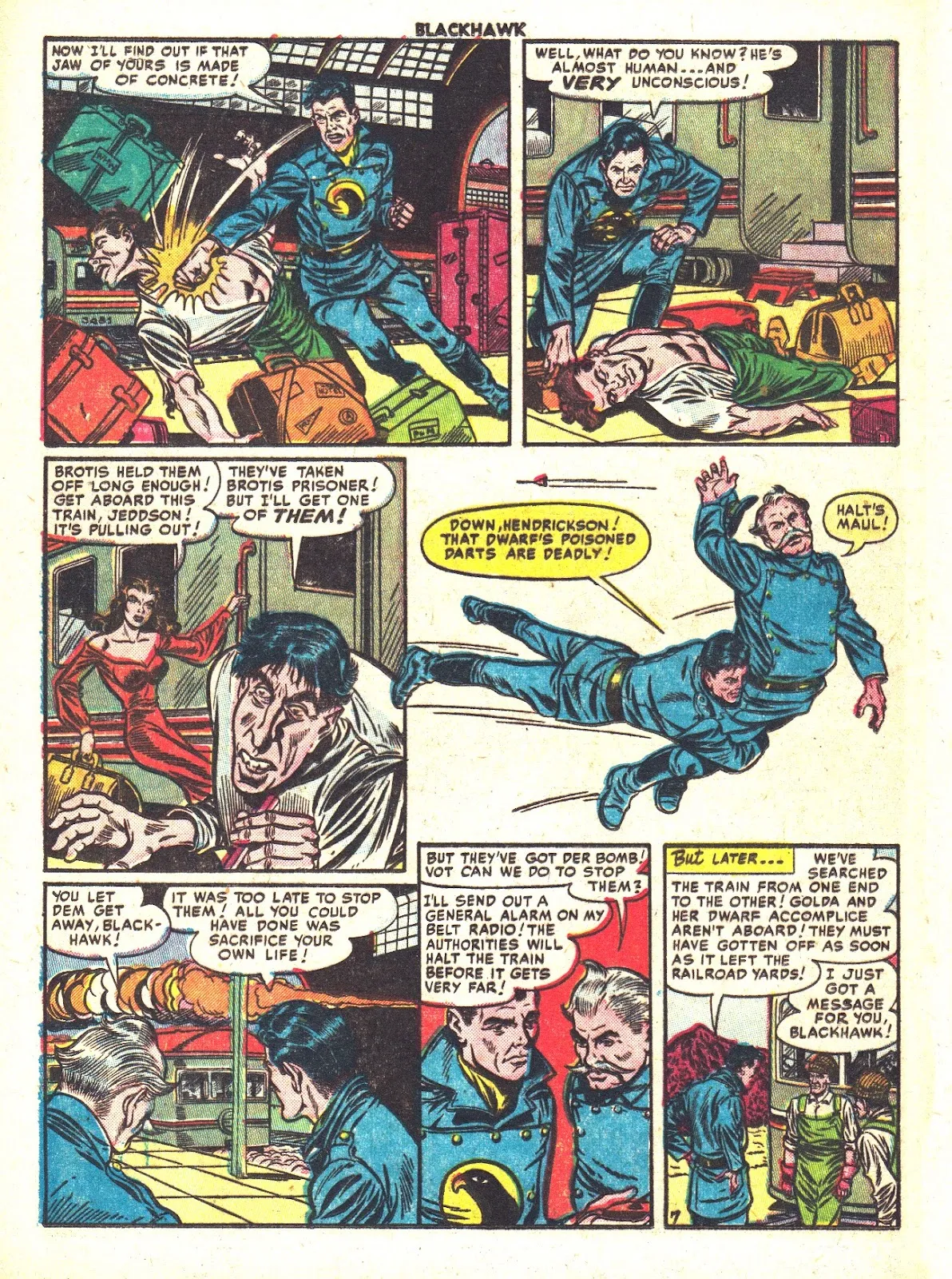 Blackhawk (1957) #45 part 24