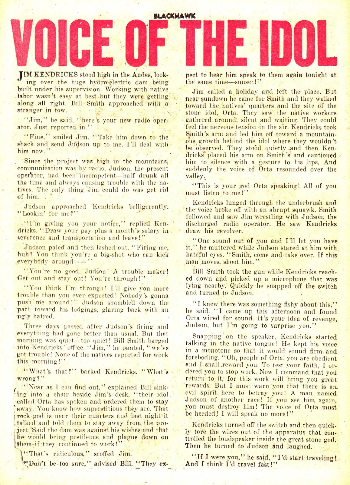 Blackhawk (1957) #45 part 26
