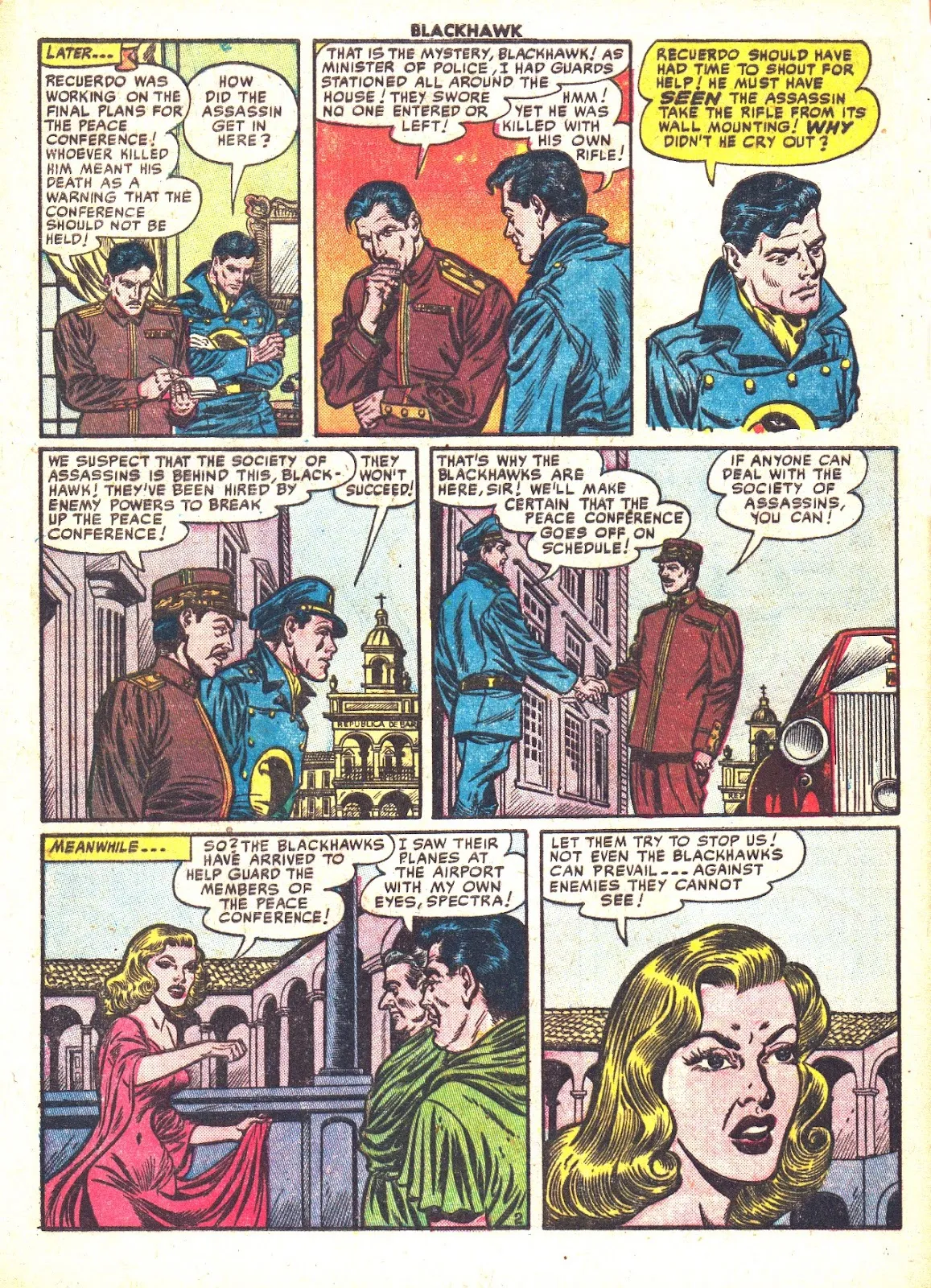 Blackhawk (1957) #45 part 28