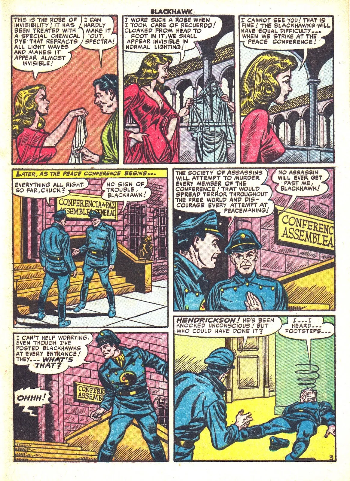 Blackhawk (1957) #45 part 29