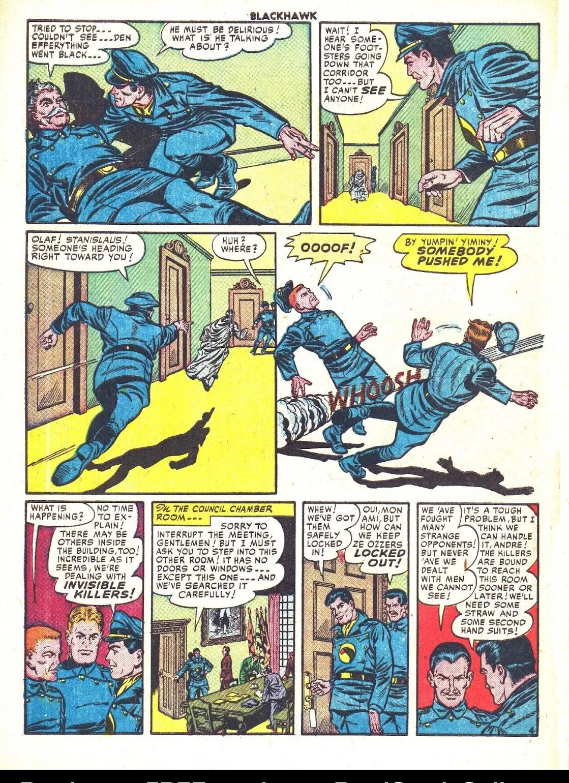 Blackhawk (1957) #45 part 30