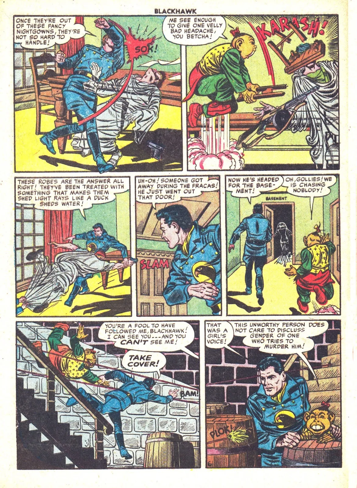 Blackhawk (1957) #45 part 32