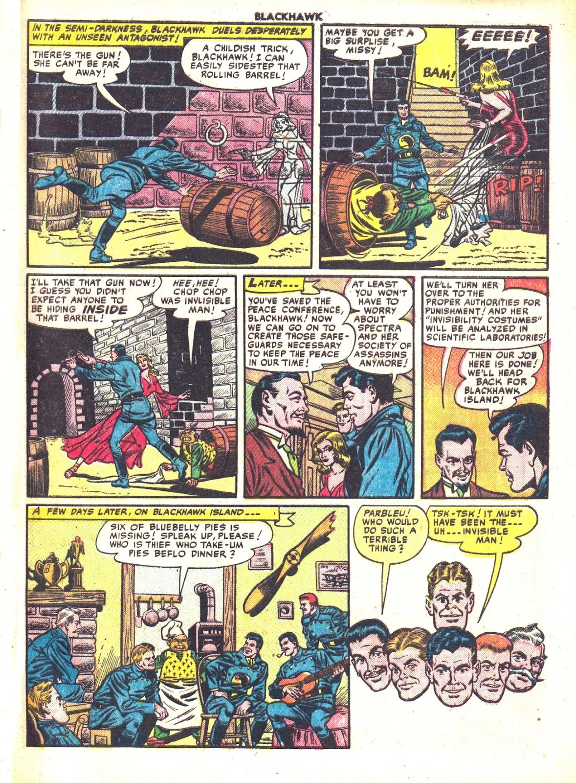 Blackhawk (1957) #45 part 33