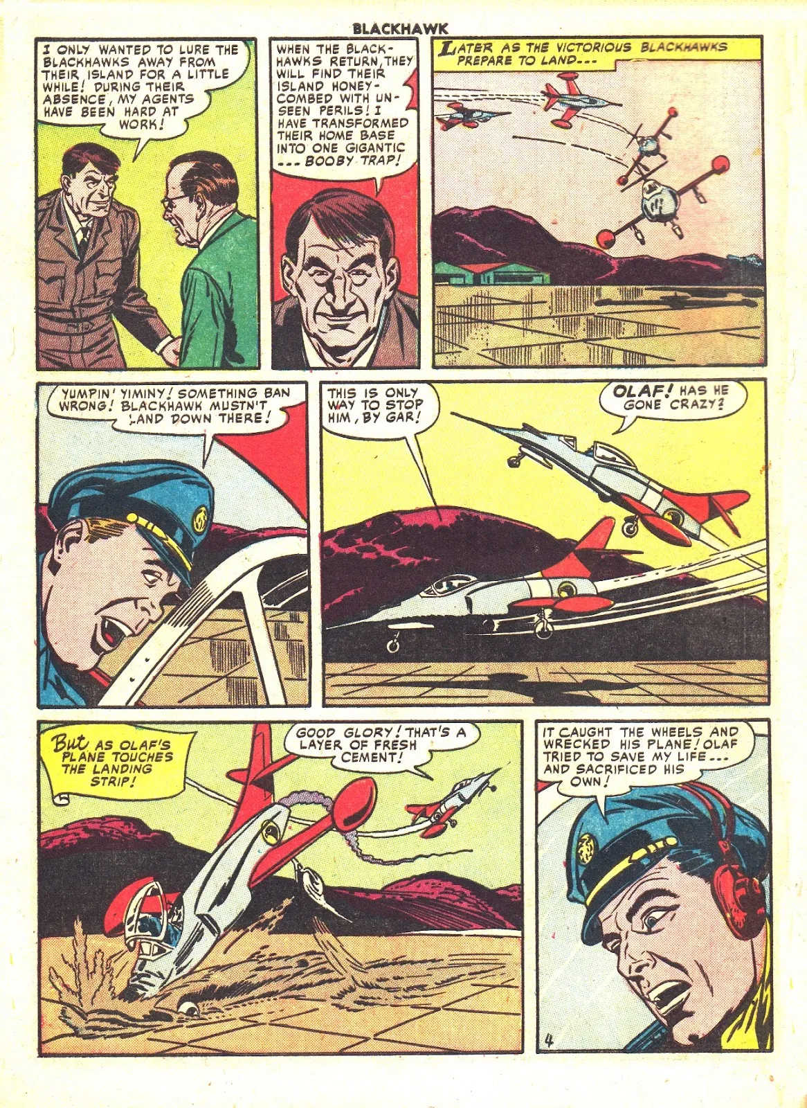 Blackhawk (1957) #45 part 6