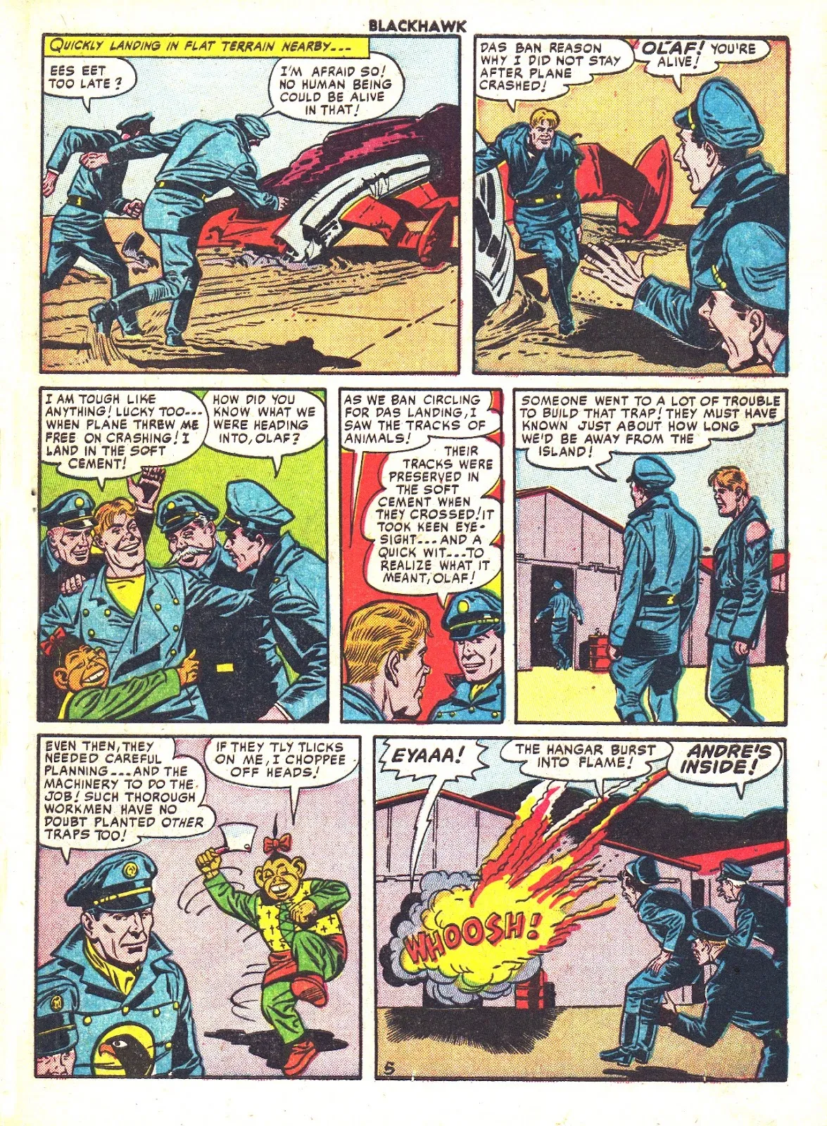 Blackhawk (1957) #45 part 7
