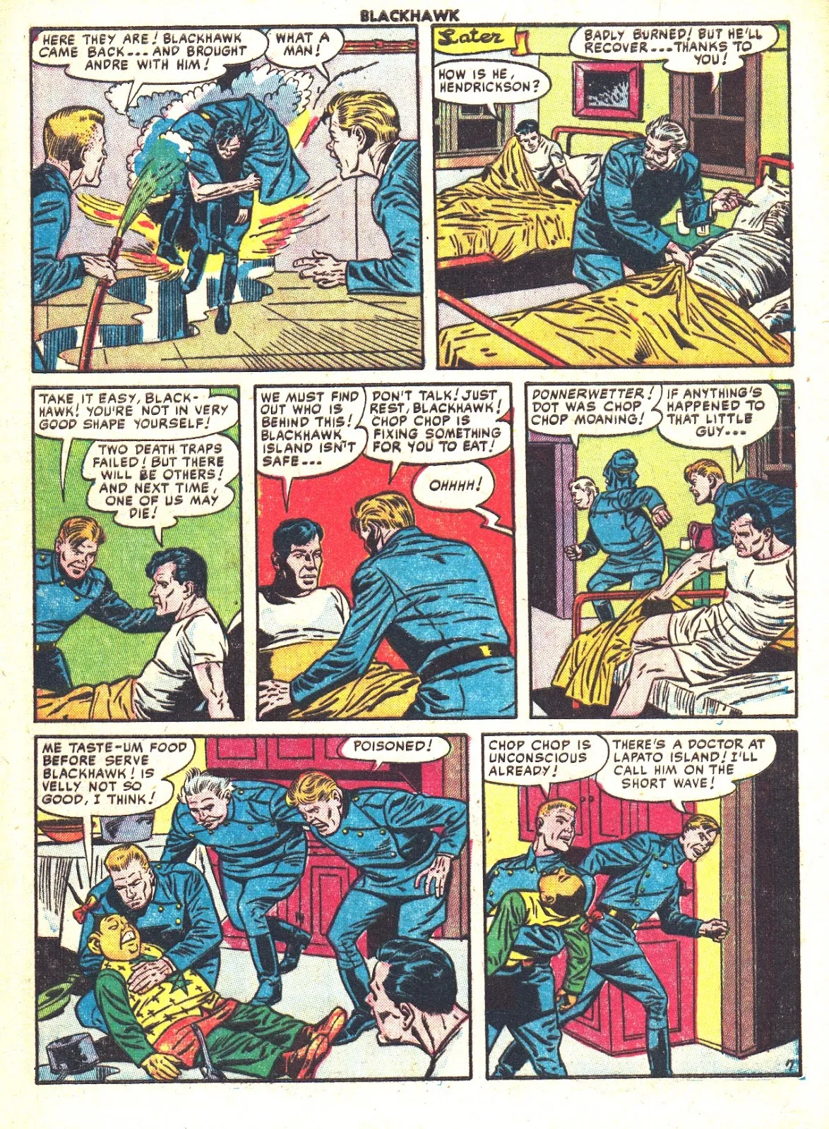 Blackhawk (1957) #45 part 9