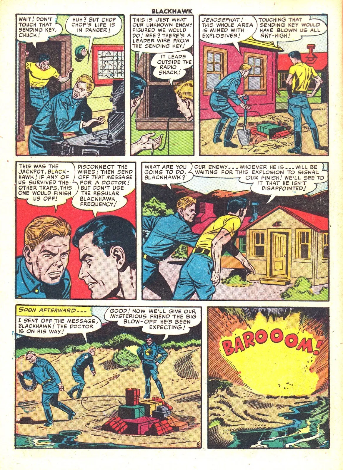 Blackhawk (1957) #45 part 10
