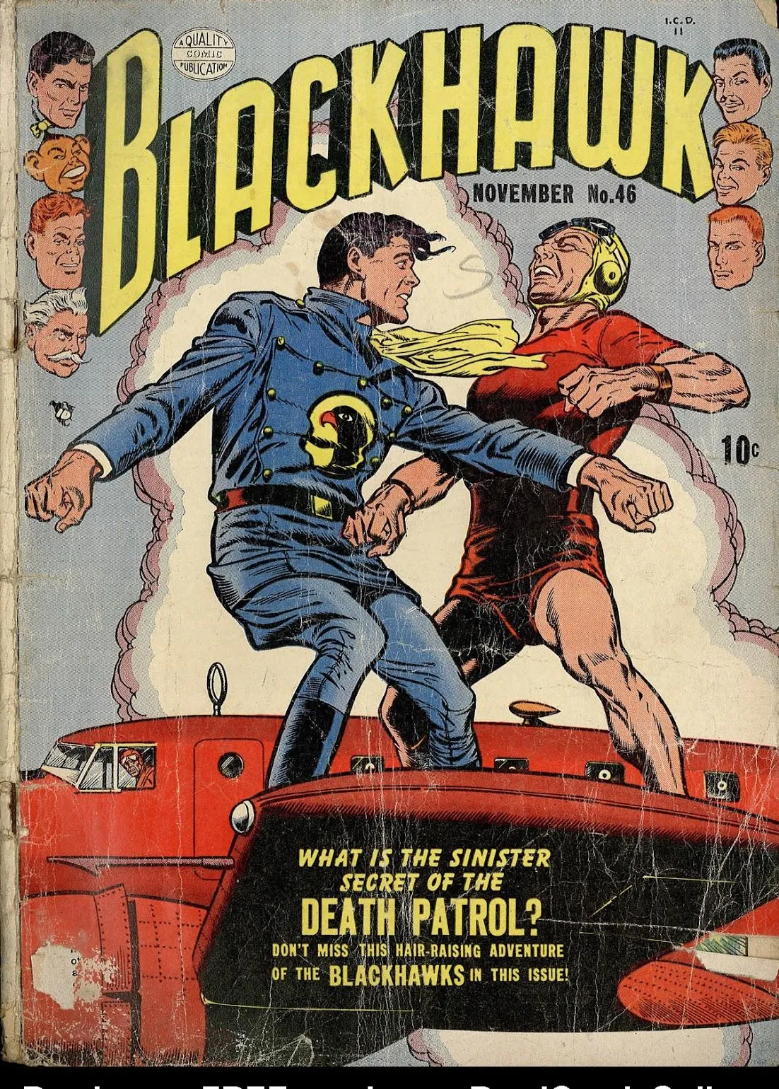 Blackhawk (1957) #46 part 1
