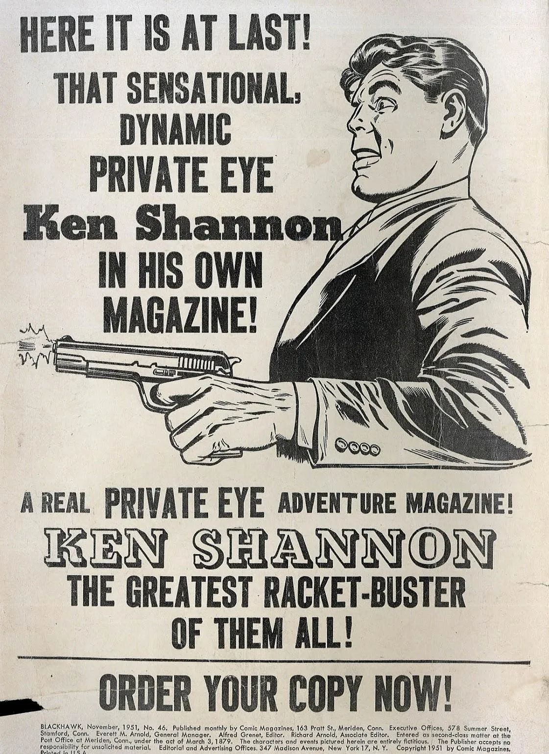 Blackhawk (1957) #46 part 2