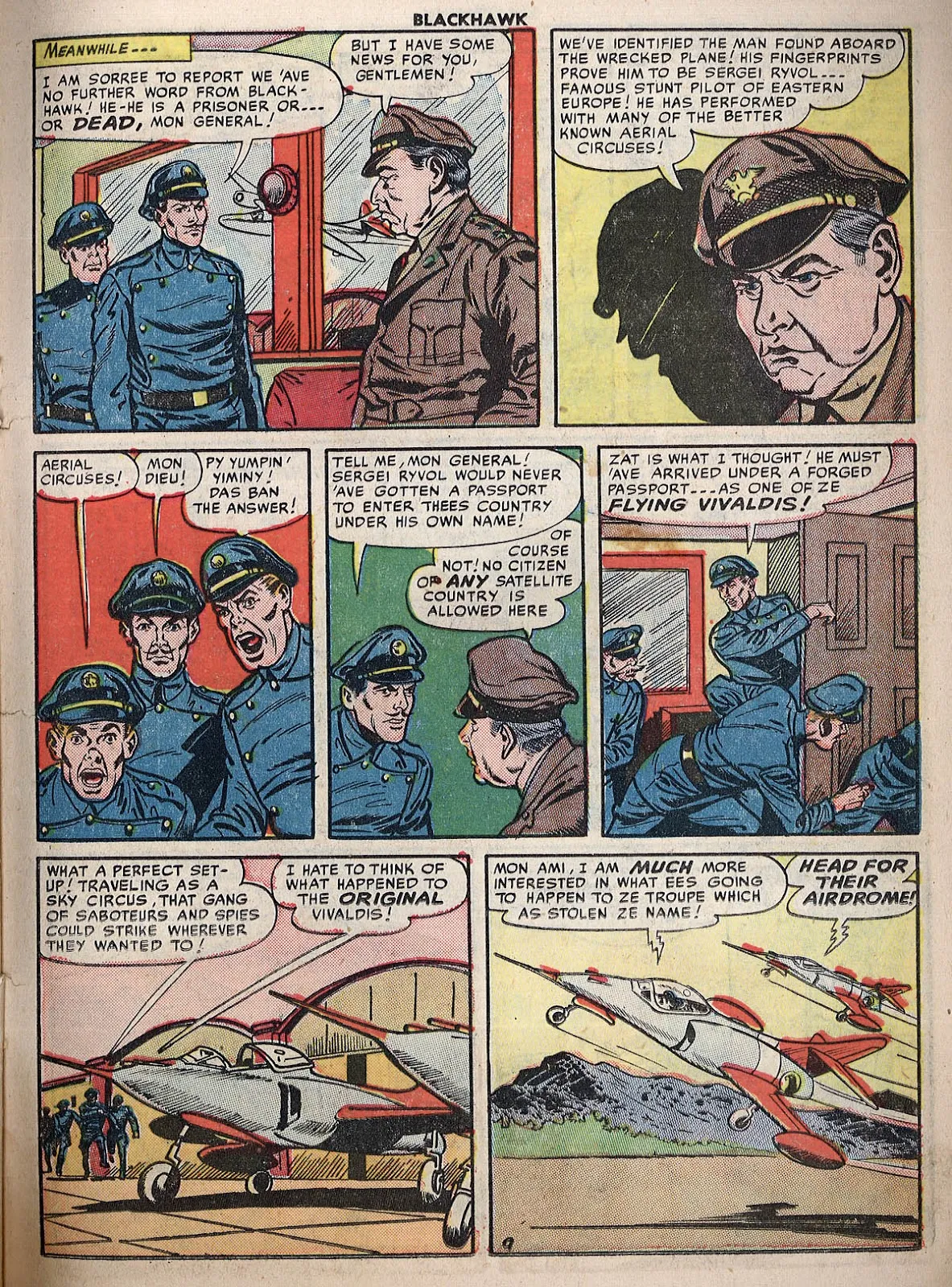 Blackhawk (1957) #46 part 11