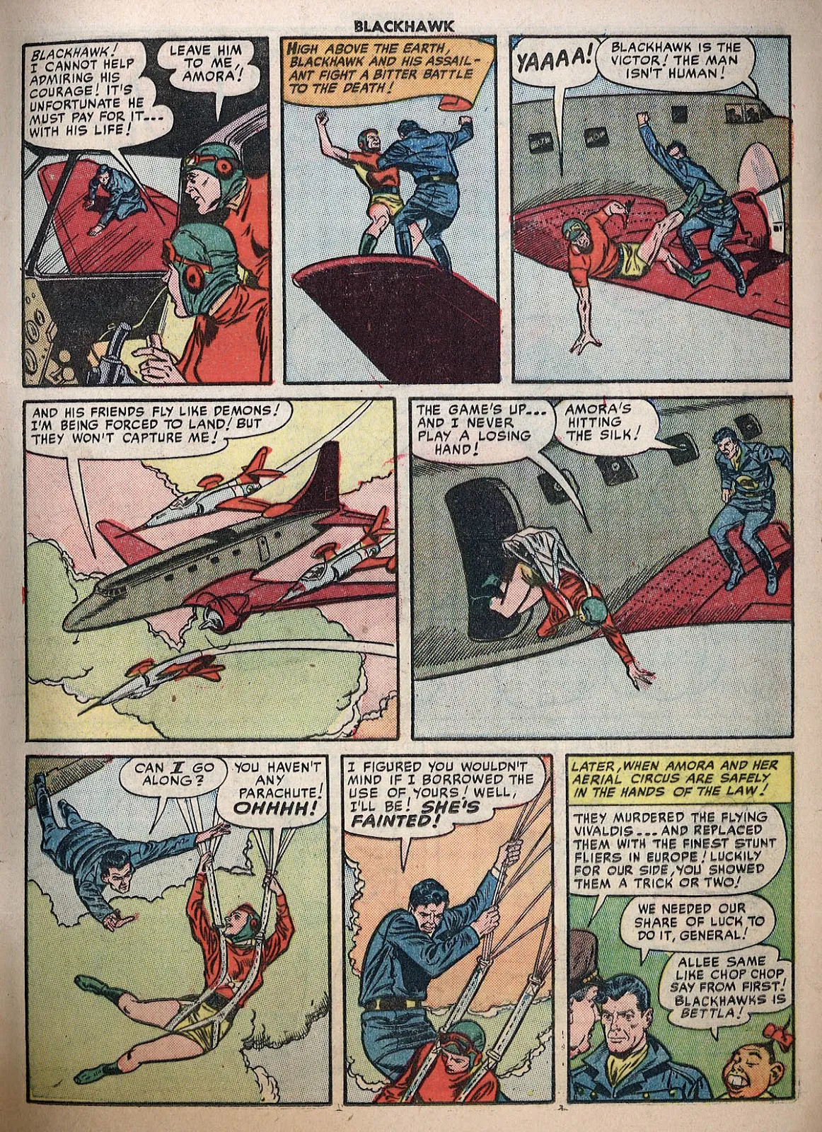 Blackhawk (1957) #46 part 13