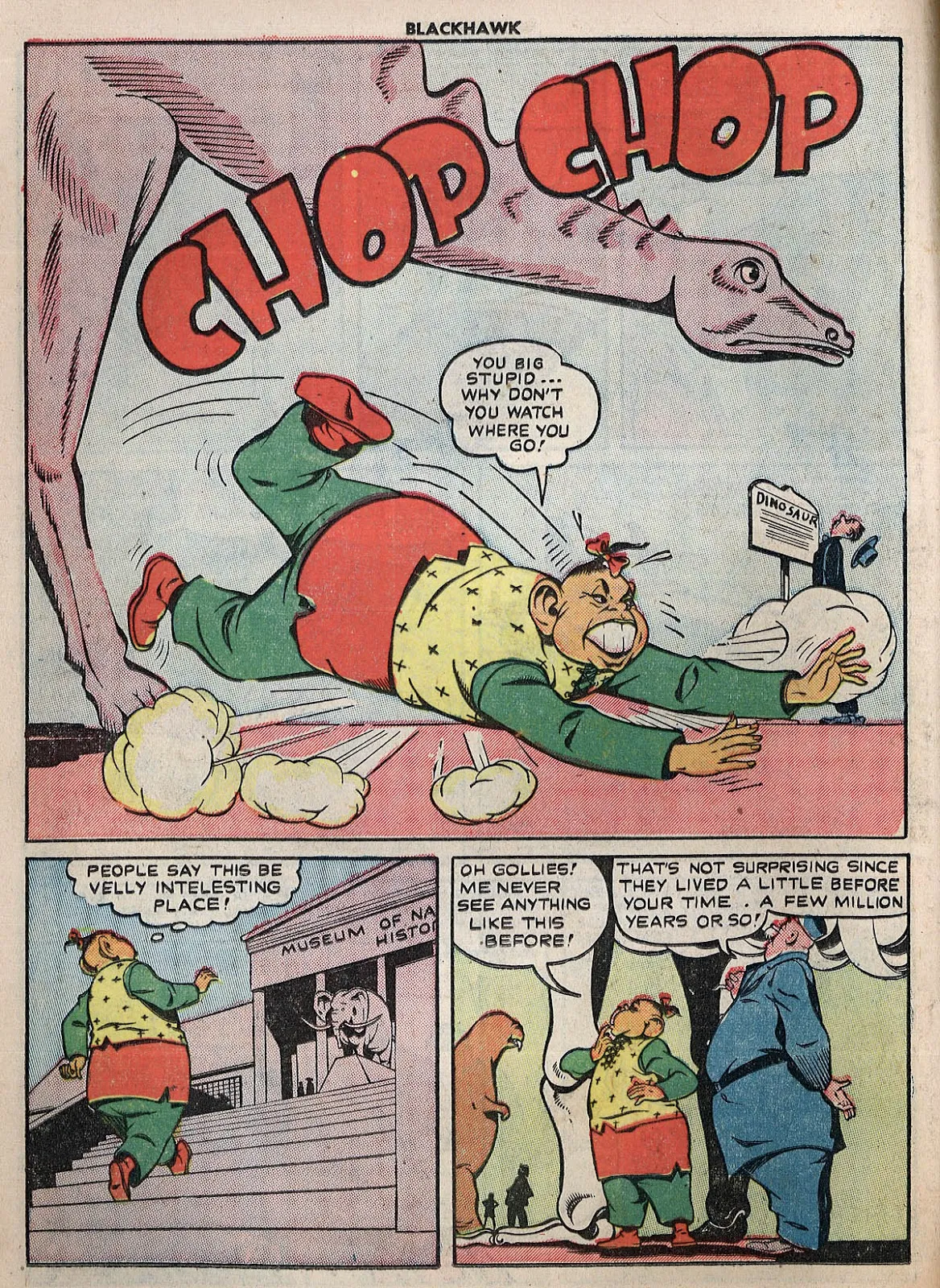 Blackhawk (1957) #46 part 14