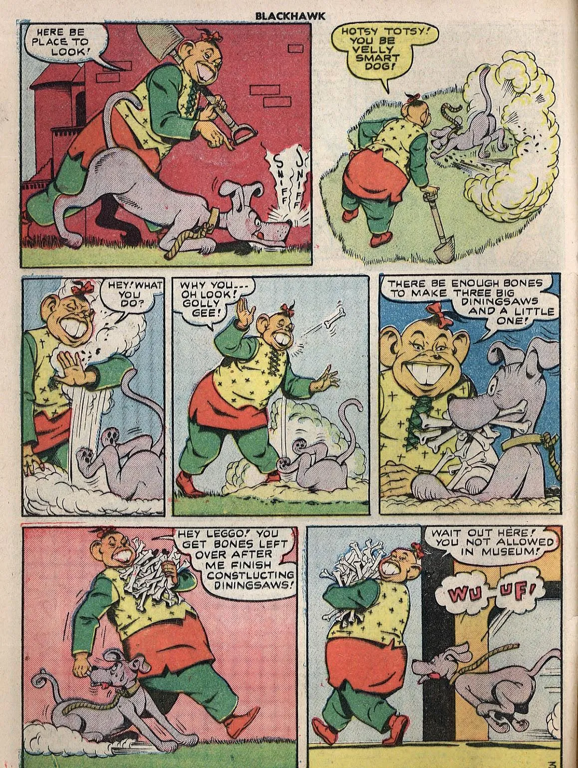 Blackhawk (1957) #46 part 16