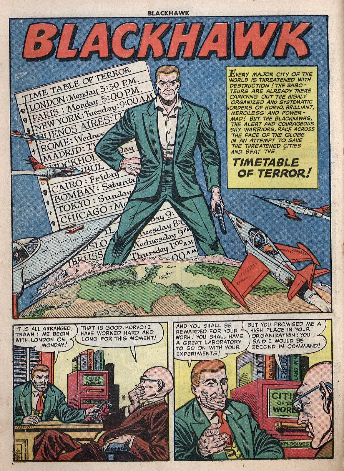 Blackhawk (1957) #46 part 18