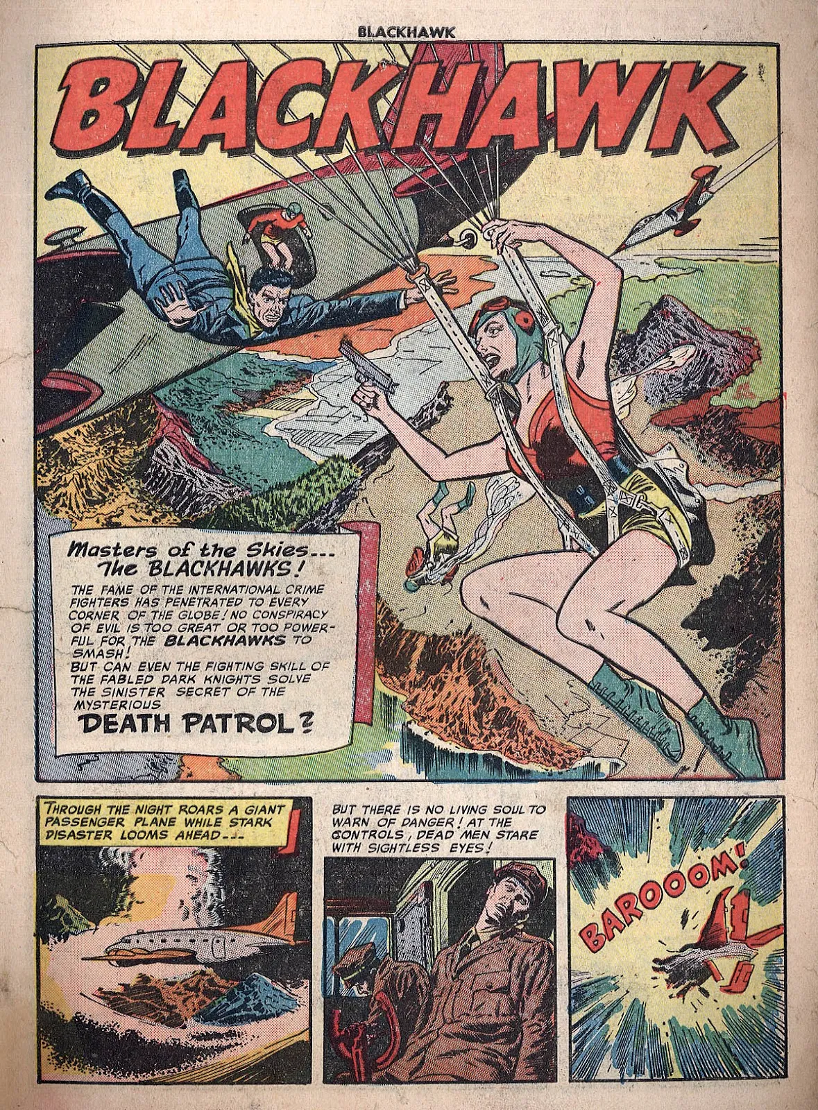 Blackhawk (1957) #46 part 3