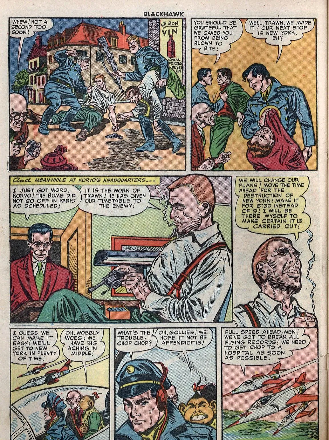 Blackhawk (1957) #46 part 24