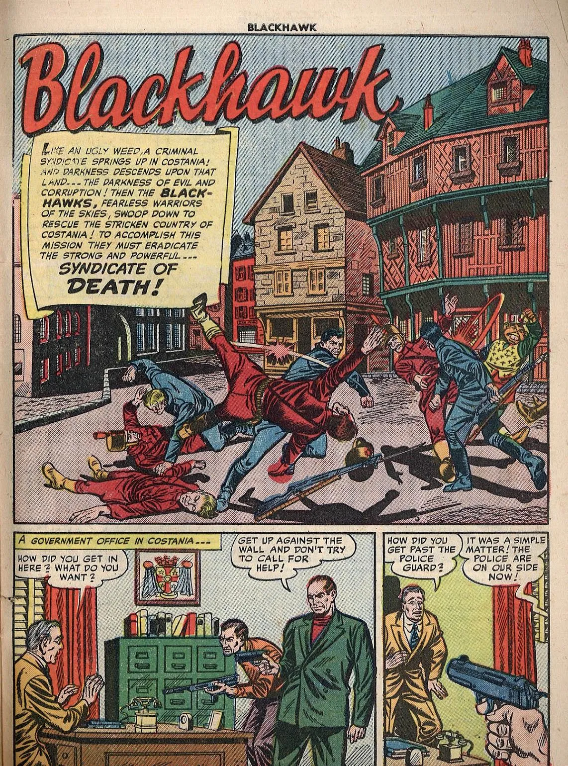 Blackhawk (1957) #46 part 27