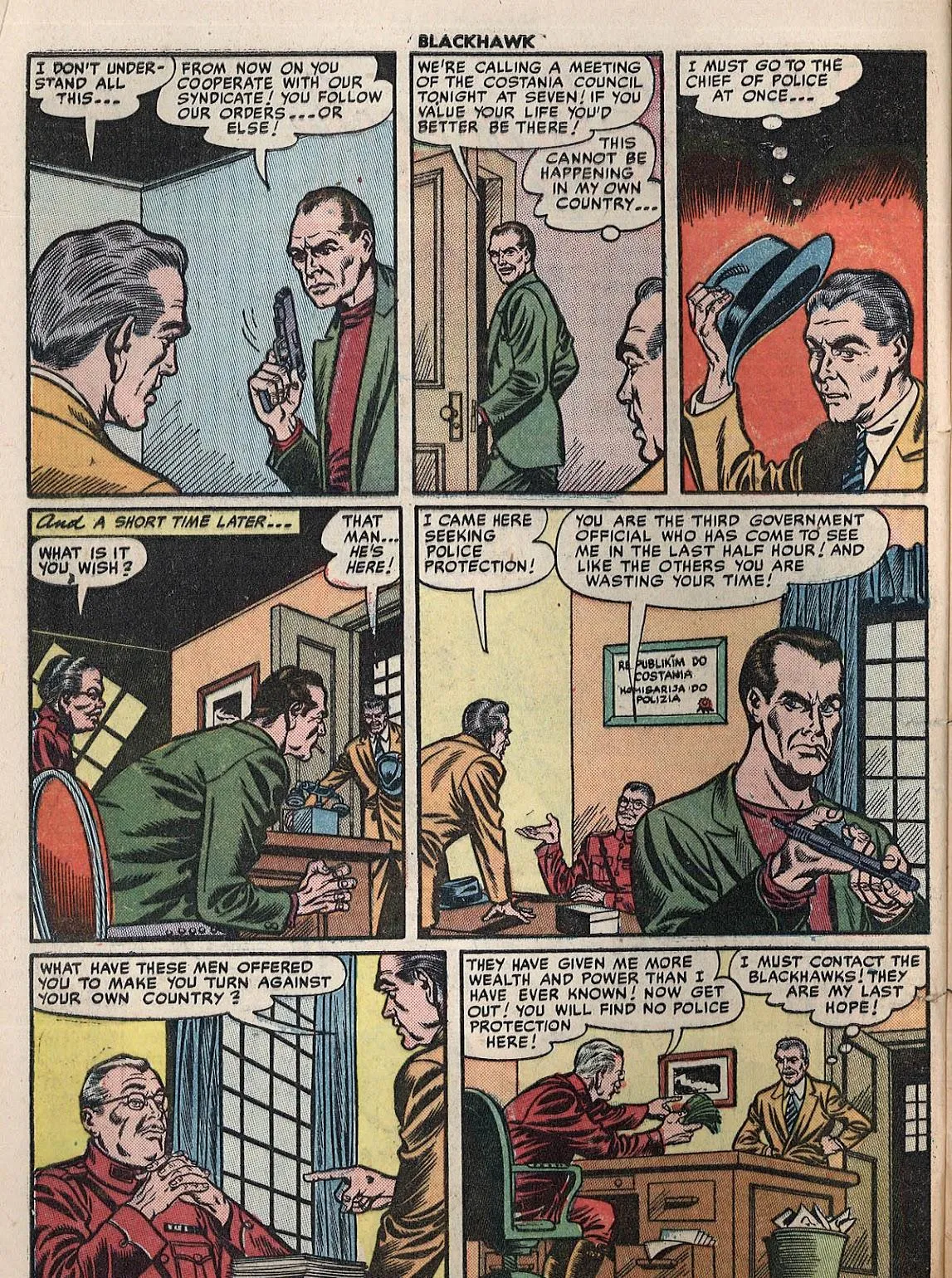 Blackhawk (1957) #46 part 28