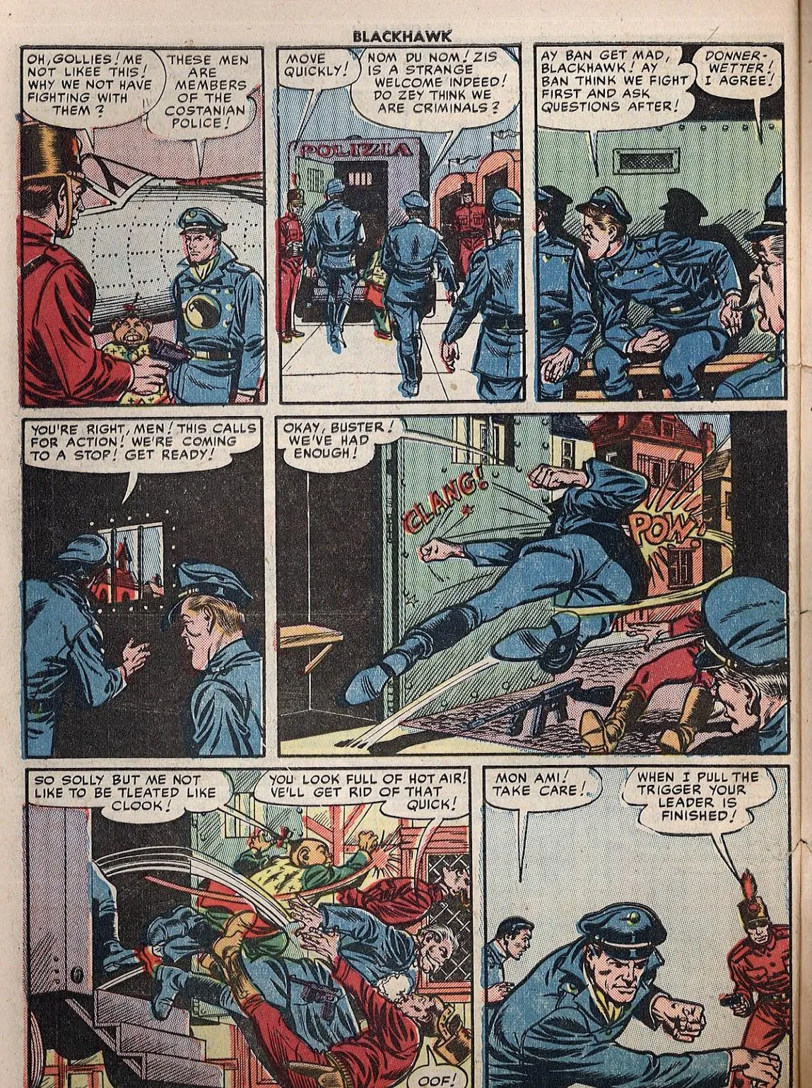 Blackhawk (1957) #46 part 30