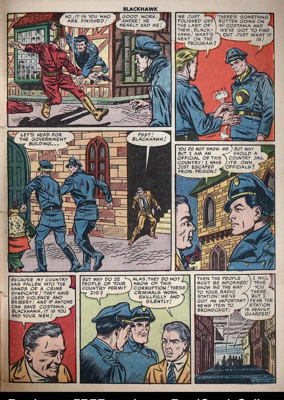 Blackhawk (1957) #46 part 31