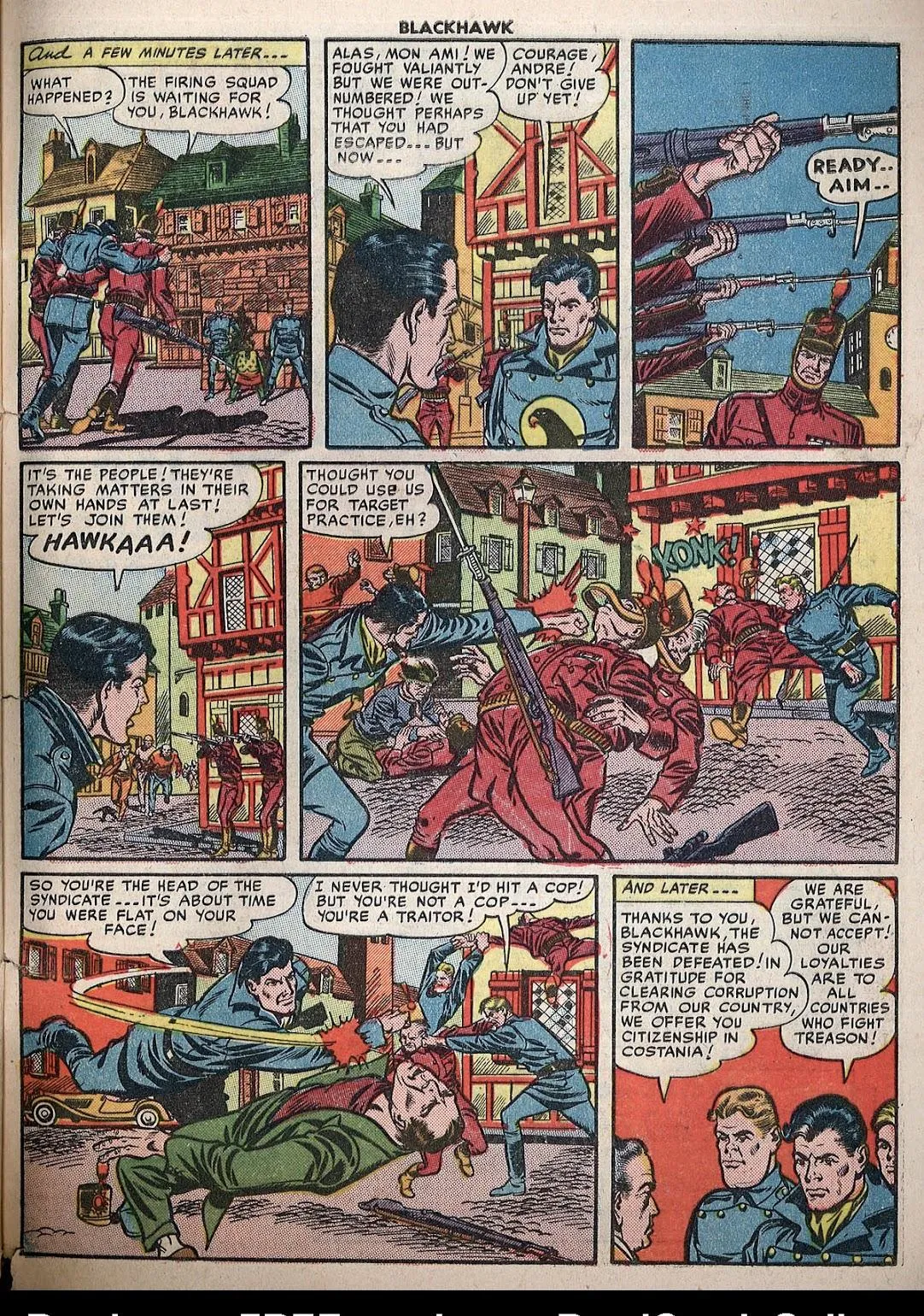 Blackhawk (1957) #46 part 33