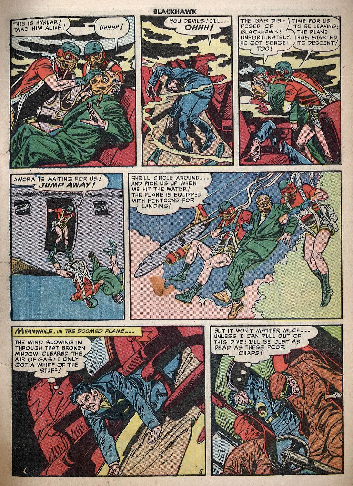 Blackhawk (1957) #46 part 7