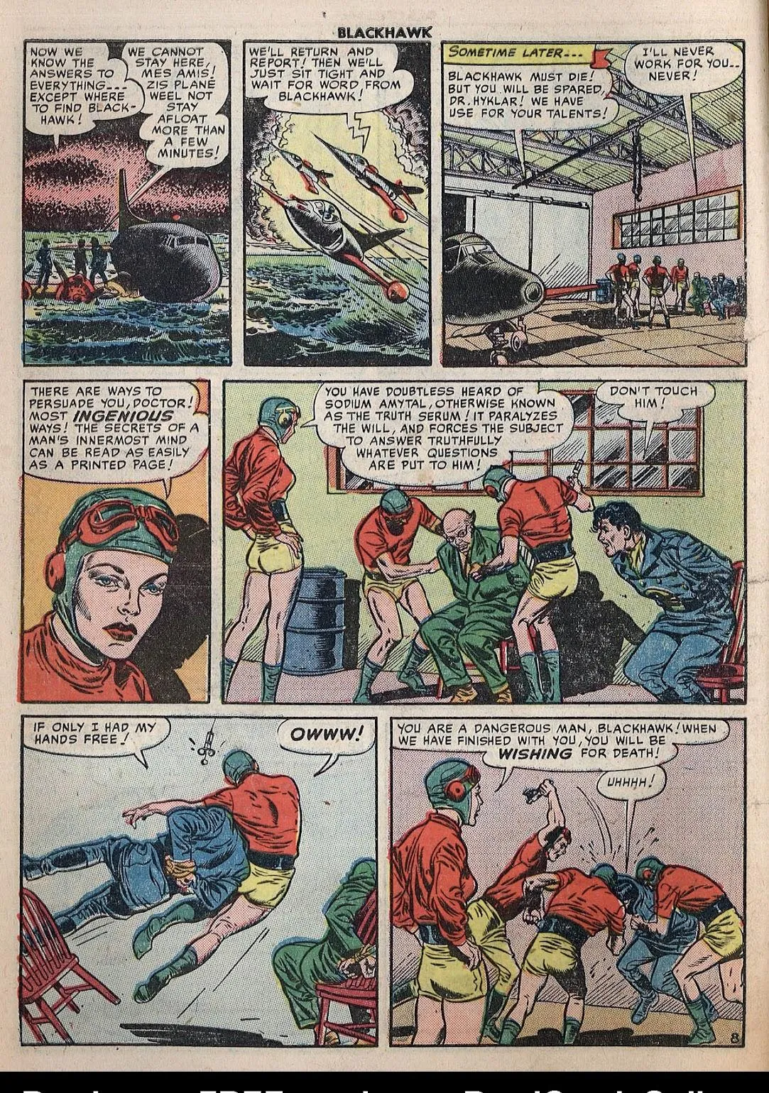 Blackhawk (1957) #46 part 10