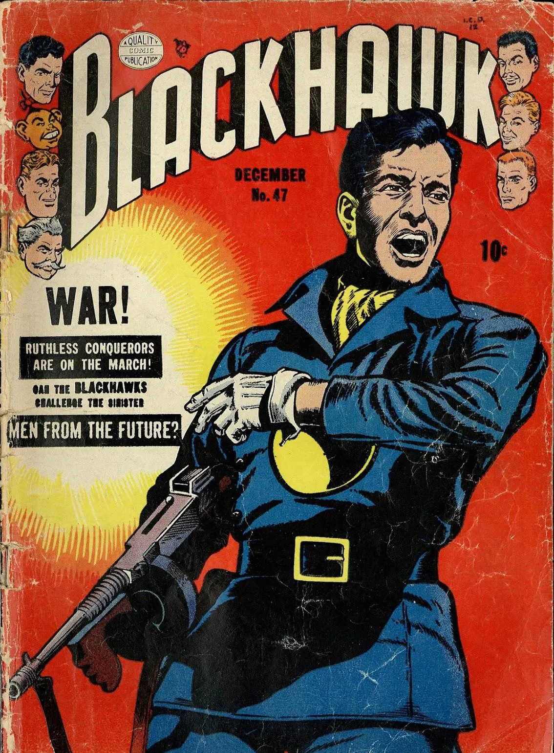 Blackhawk (1957) #47 part 2