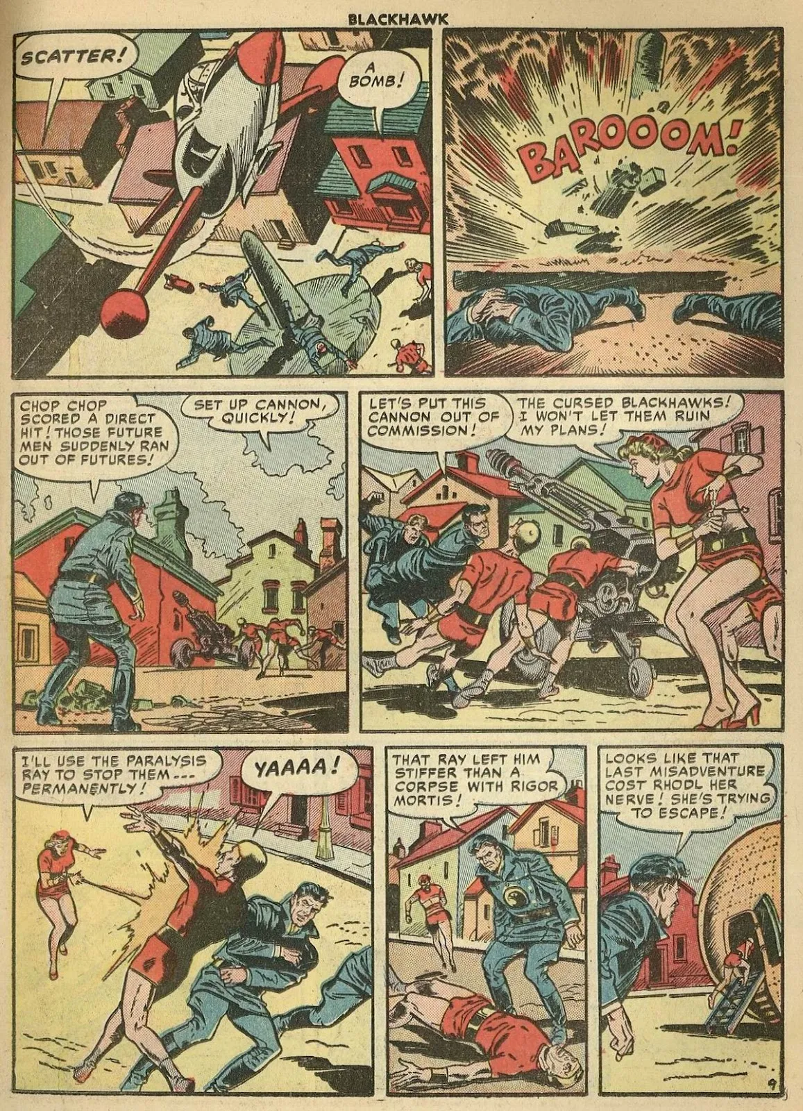 Blackhawk (1957) #47 part 12