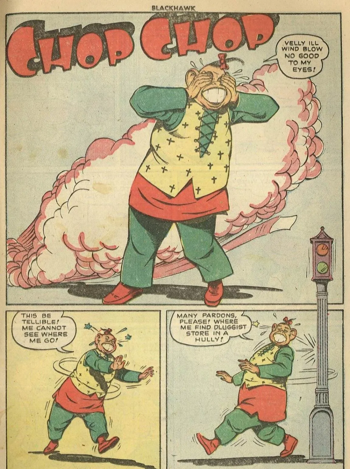 Blackhawk (1957) #47 part 14