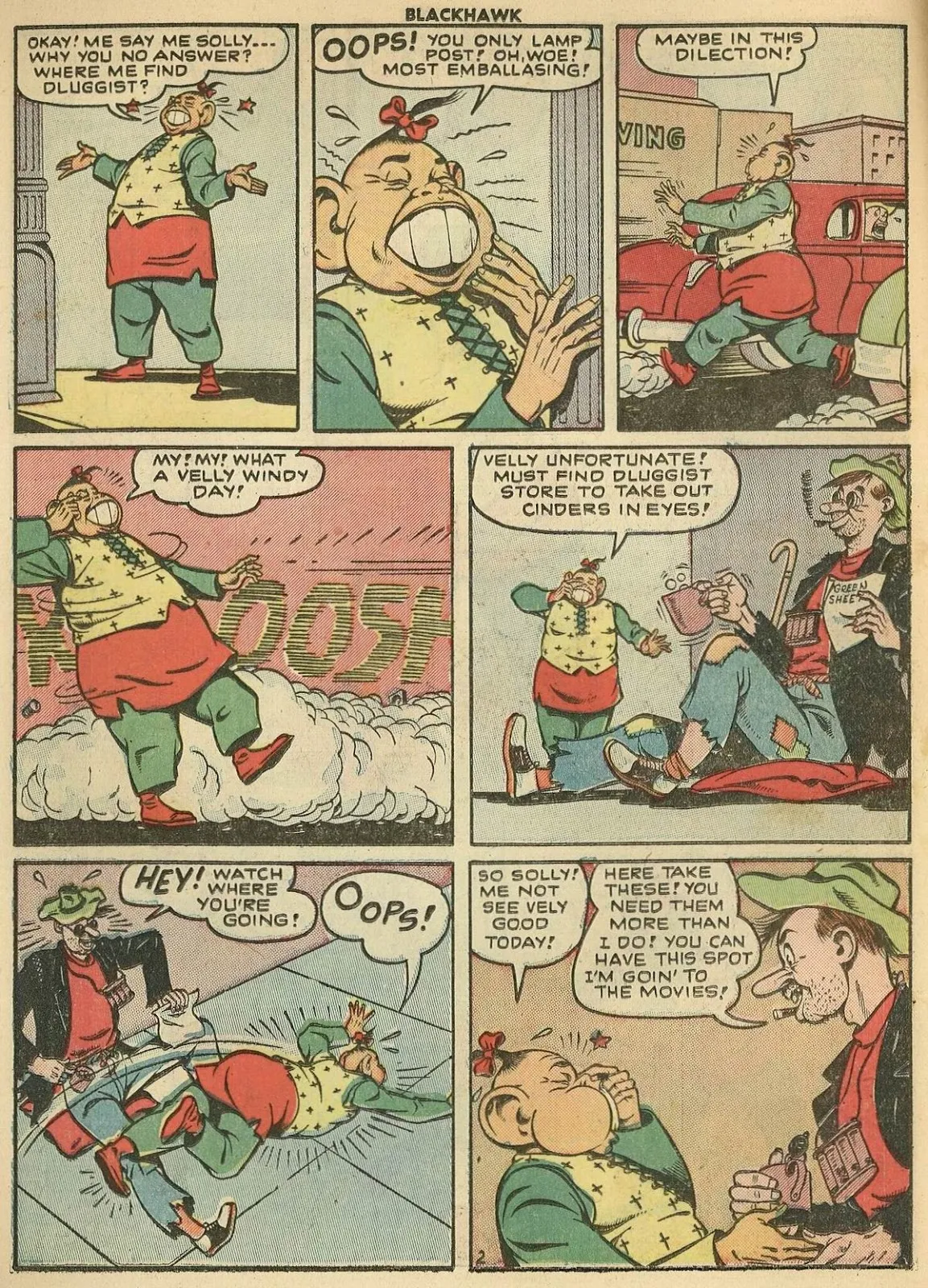 Blackhawk (1957) #47 part 15