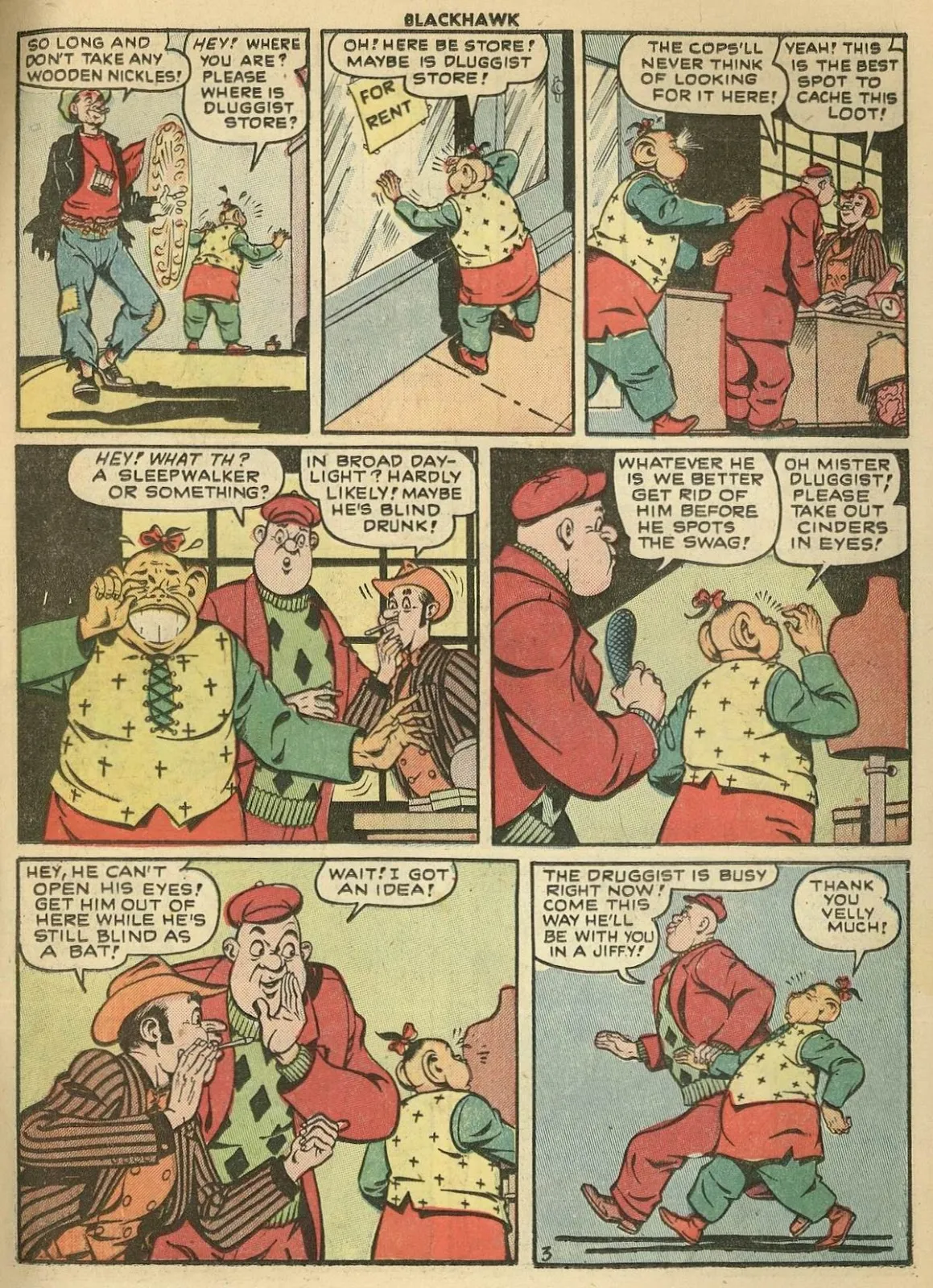 Blackhawk (1957) #47 part 16