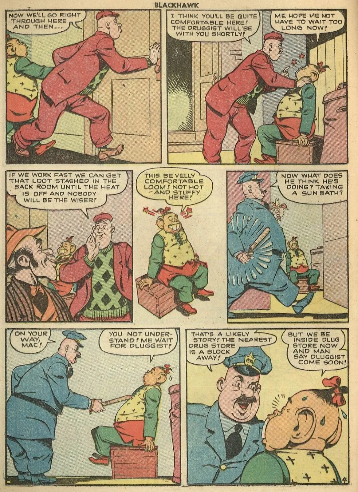 Blackhawk (1957) #47 part 17