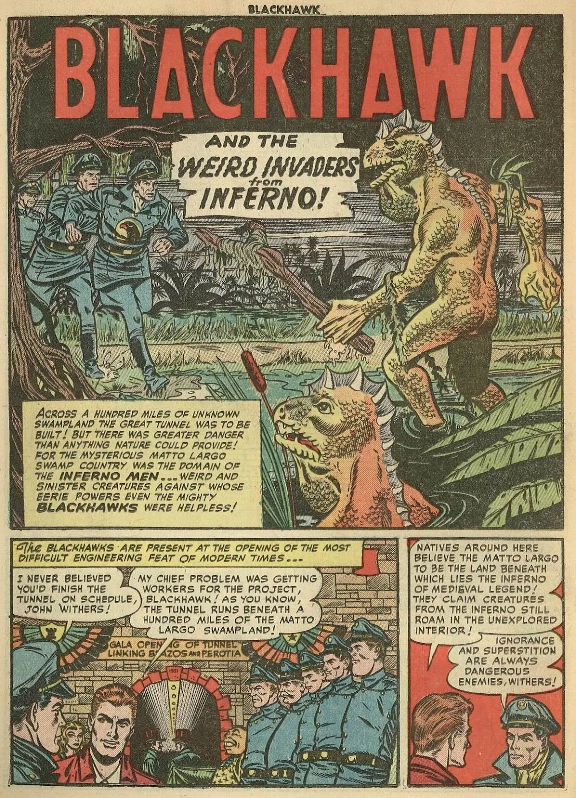 Blackhawk (1957) #47 part 19