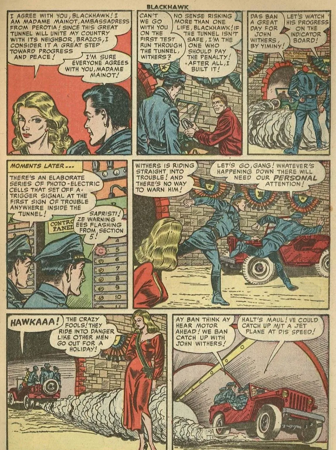 Blackhawk (1957) #47 part 20