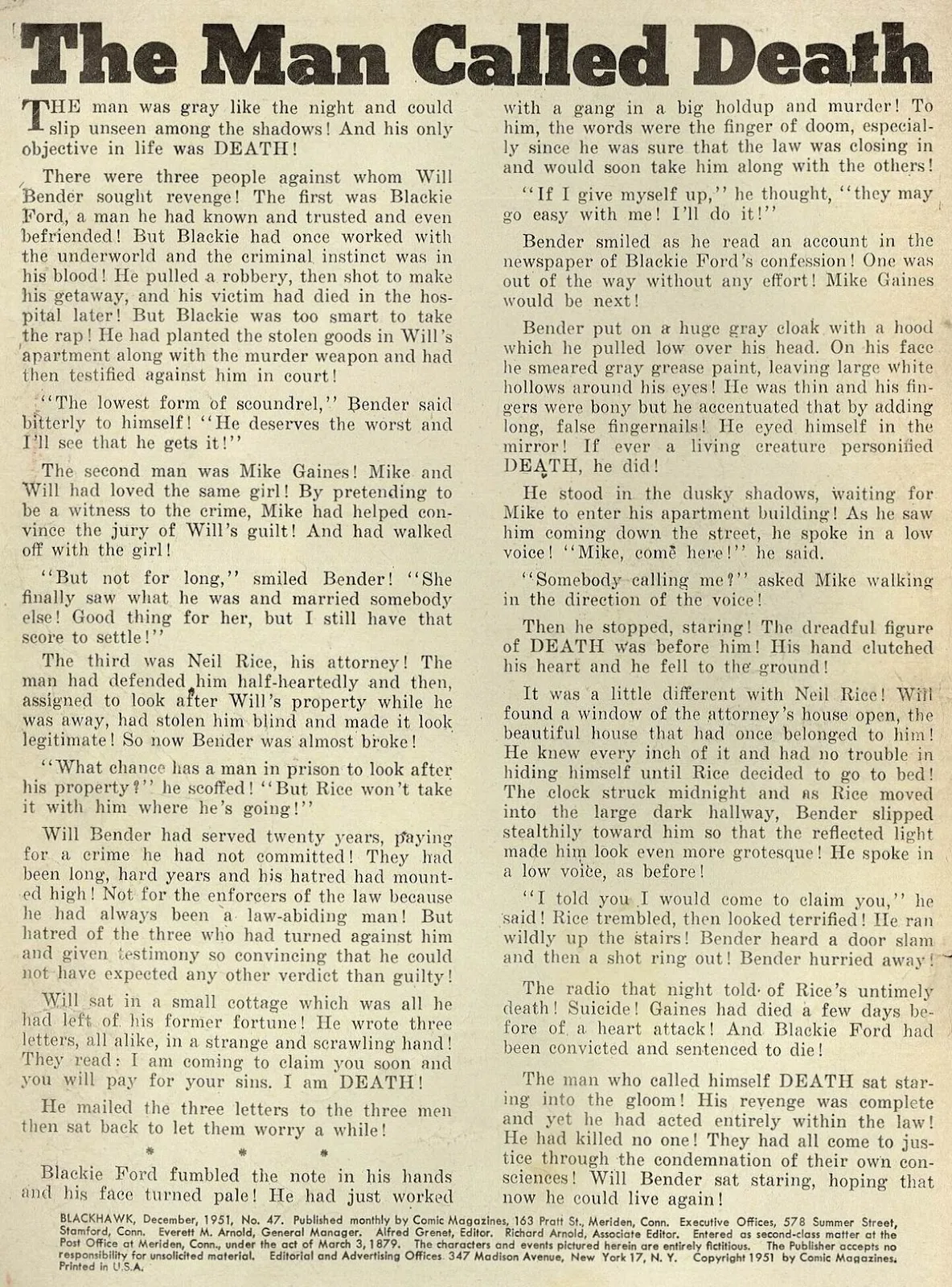 Blackhawk (1957) #47 part 3