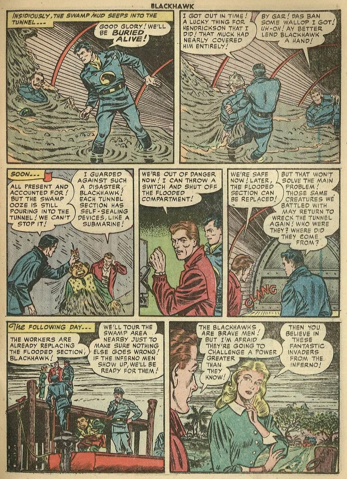 Blackhawk (1957) #47 part 22