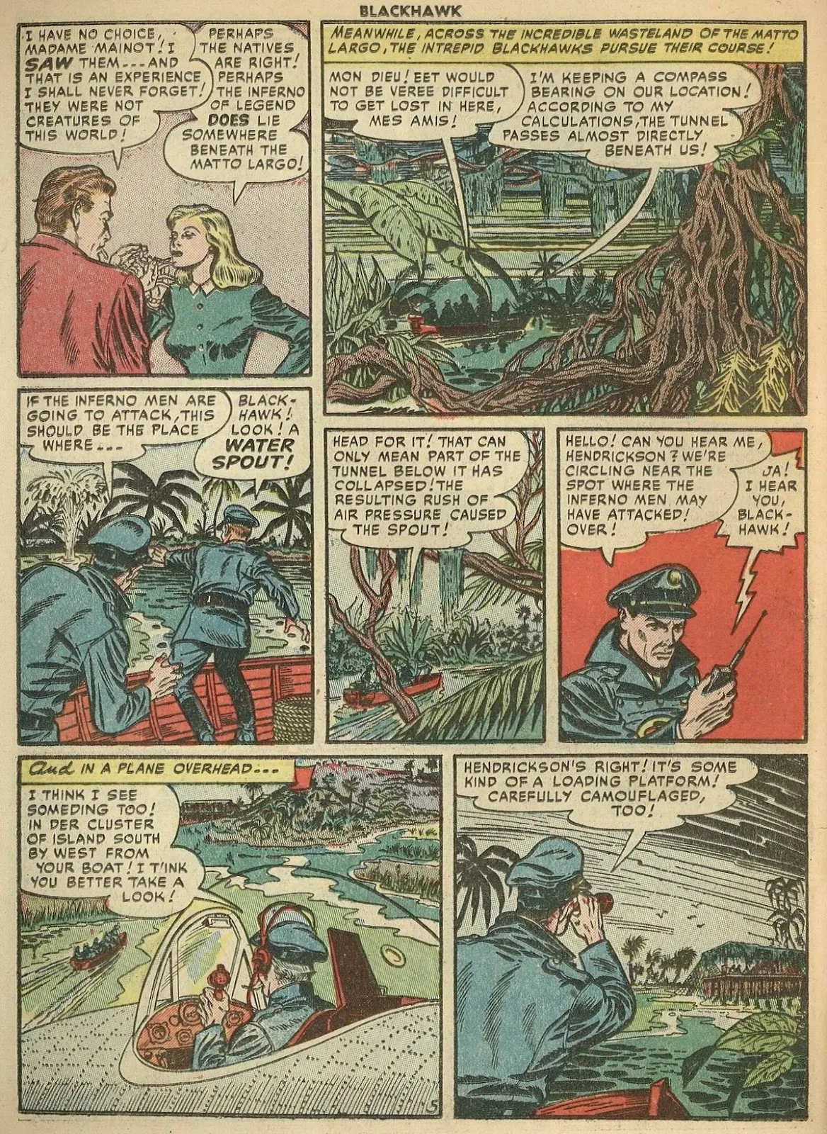 Blackhawk (1957) #47 part 23