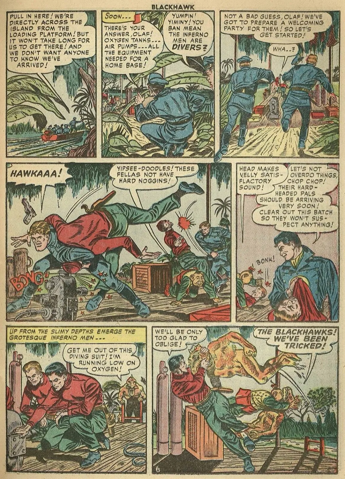 Blackhawk (1957) #47 part 24