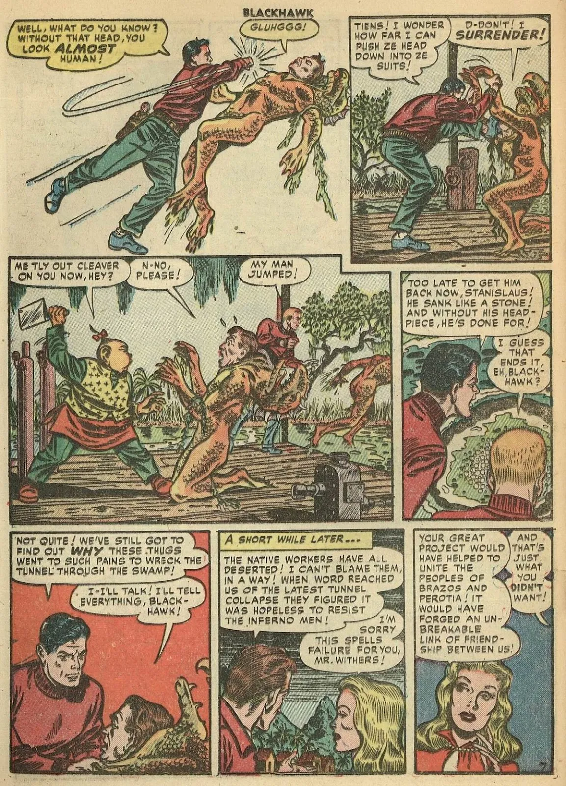 Blackhawk (1957) #47 part 25