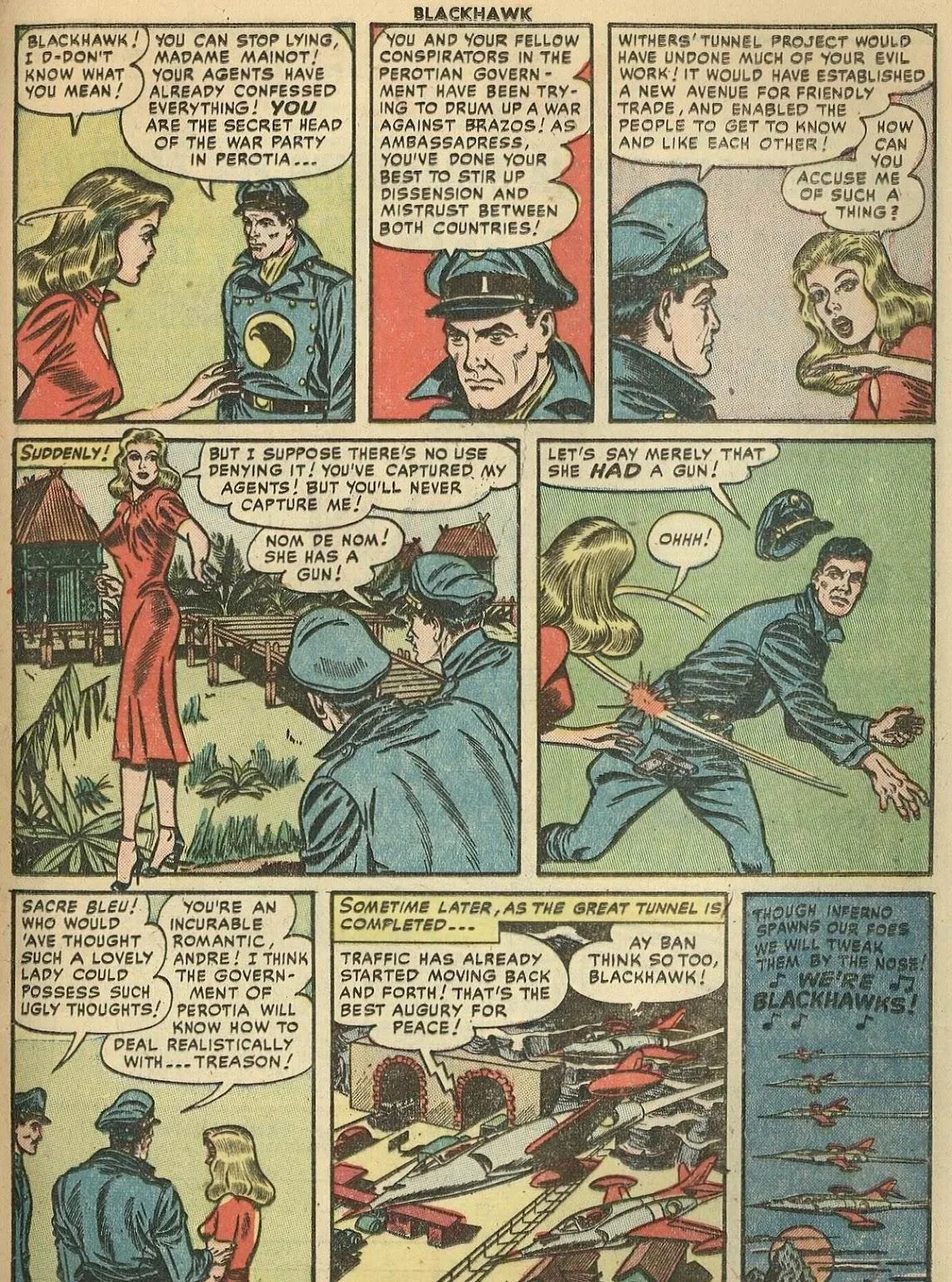 Blackhawk (1957) #47 part 26